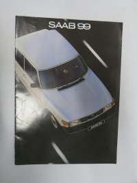 Saab 99 -myyntiesite