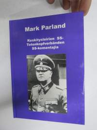 Keskitysleirien SS-Totenkopfverbänden SS-komentajia