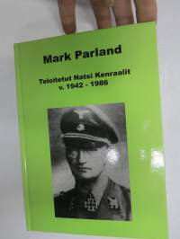 Teloitetut Natsi Kenraalit v. 1942-1986