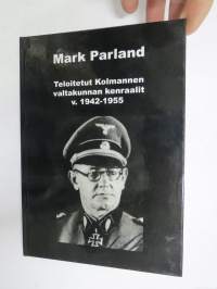 Teloitetut Kolmannen valtakunnan kenraalit v. 1942-1955