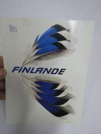 Finnair - Beringer Vineyards 