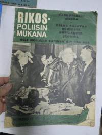 Rikospoliisin mukana 1961 nr 17