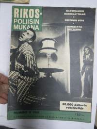 Rikospoliisin mukana 1961 nr 11