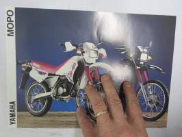 Yamaha DT 50R mopo -myyntiesite