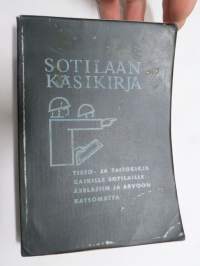 Sotilaan käsikirja. Tieto- ja taitokirja kaikille sotilaille aselajiin ja arvoon katsomatta