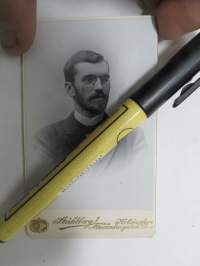 Aulis Westerlund, Atelier Ståhlberg, Helsinki -visiittikorttivalokuva / carte de visite / cdv