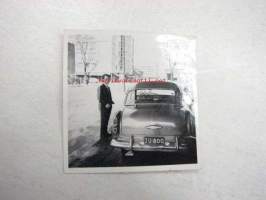 TU-800 Pori 1956 -valokuva