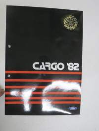 Ford Cargo 1982 -myyntiesite
