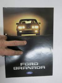 Ford Granada 1983 -myyntiesite