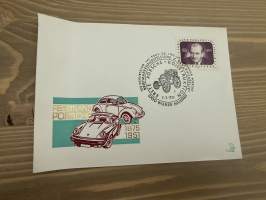 Itävalta 1975 - Ferdinand Porsche - FDC / Ensipäivänkuori