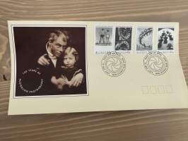 Australia 13.5.1991 - Australian Photography - FDC / Ensipäivänkuori