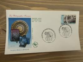 Ranska 10.7.1999 - Jacques Henri Lartigue - FDC / Ensipäivänkuori