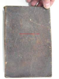 Nya Testamentet 1839 (Stockholm) -