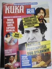 Urho Tulitukka soittaa - Bar Kuka (Turku) -keikka- / näyttelyjuliste