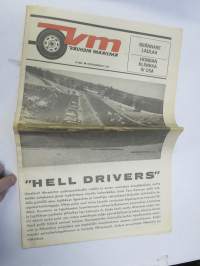 Vauhdin maailma 1967 nr 6 -mm 