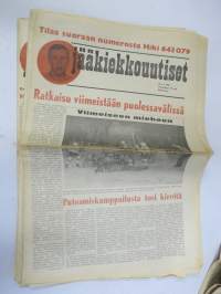 Jääkiekkouutiset 1966 nr 3