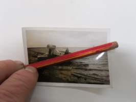 Ryssäläinen merivene, Ruoppoja 10.10.1942 -valokuva