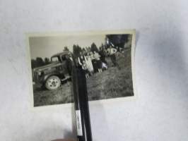 Chevrolet kuorma-auto -valokuva