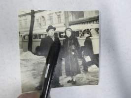 Bussipariskunta -valokuva