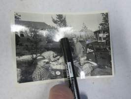 TUI-96 leirintäalueella -valokuva