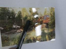 ARA kaivinkone -valokuva