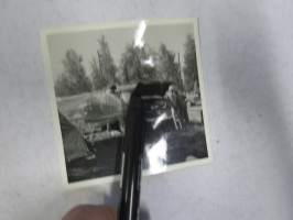 TUI-96 leirintäalueella -valokuva