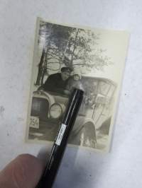 II lk taksi -valokuva