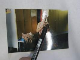 Esa Illi - Juhannustarinoita -elokuvan promootiovalokuva