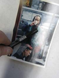 Esa Illi - Juhannustarinoita -elokuvan promootiovalokuva