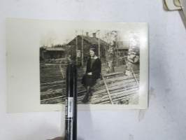 Esteri Sundvall -valokuva