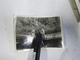 Tukkakeijut 1944 -valokuva