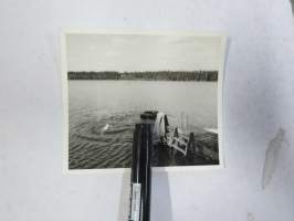 Uimalaituri -valokuva