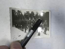 Marssilla 8.11.1942 -valokuva