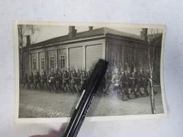 SA marssirivistö -valokuva