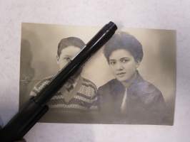 Afro-Suomi? -valokuva