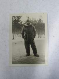 Lentäjä Sarast?? -valokuva