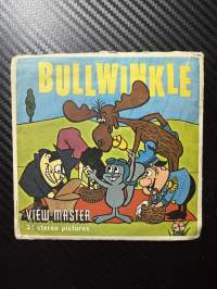 View-Master – Bullwinkle: Picnicgamenmanship – B5151 / B5152 / B5153 – reel / kuvakiekko