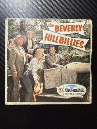 View-Master – The Beverly Hillbillies: Elly Starts to School – B5701 / B5702 / B5703 – reel / kuvakiekko