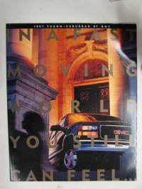 GMC Suburban & Yukon 1997 -myyntiesite