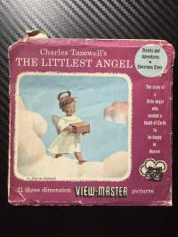 View-Master – The Littlest Angel – FT-32A / FT-32B / FT-32C – reel / kuvakiekko