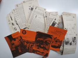 Vauumipakattu Korttipeli ÄPY -teekkarien vappujulkaisu, pelikortit, täysi sarja + sääntökortit + varakortti