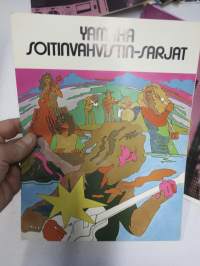 Yamaha soitinvhyvistinsarjat -myyntiesite