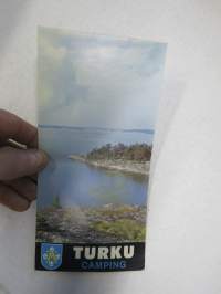 Turku Camping - matkailuesite