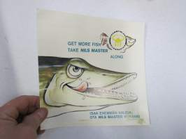 Nils Master - Finlandia Uistin -myyntiesite