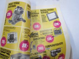 Leluliike Casagrande -mainos / myyntiesite