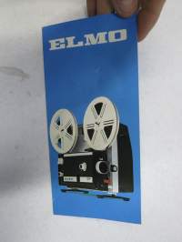 Elmo Super 103 T kaitafilmikamera -myyntiesite