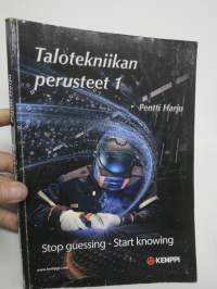 Talotekniikan perusteet 1