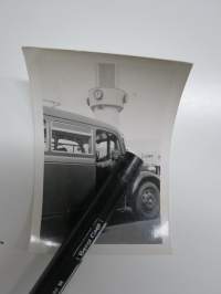 Linja-automatkalle, lähtö -valokuva