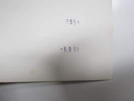 Tunturi Poni polkupyörä, 6.9.1968 -valokuva