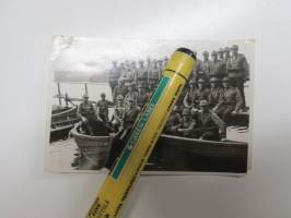 Venekuormat -valokuva